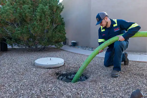 septic tank services Pocono Ranch Lands